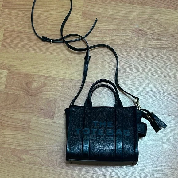 MARC JACOBS THE TOTE BAG NANO - Picture 2 of 7